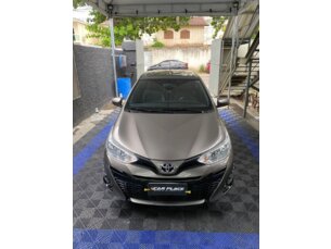 Foto 1 - Toyota Yaris Hatch Yaris 1.5 XS CVT (Flex) automático