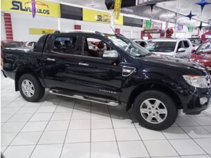 Foto 4 - Ford Ranger (Cabine Dupla) Ranger 3.2 TD 4x4 CD Limited Auto automático