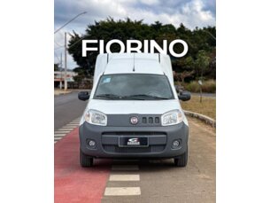 Foto 2 - Fiat Fiorino Fiorino 1.4 Endurance manual