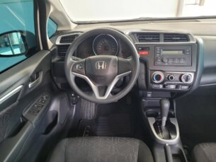 Foto 3 - Honda Fit Fit 1.5 16v LX CVT (Flex) automático