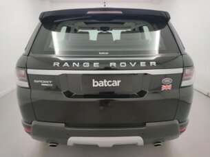 Foto 5 - Land Rover Range Rover Sport Range Rover Sport 3.0 S/C HSE 4wd automático