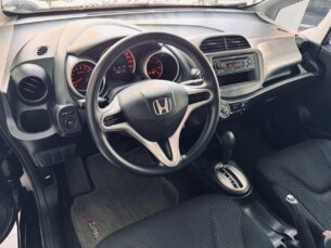 Foto 4 - Honda Fit New Fit LXL 1.4 (flex) (aut) automático