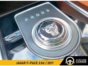 Foto 2 - Jaguar F-PACE F-PACE 2.0D Prestige 4WD manual