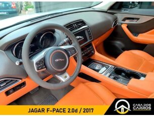 Foto 8 - Jaguar F-PACE F-PACE 2.0D Prestige 4WD manual