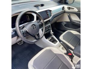 Foto 2 - Volkswagen T-Cross T-Cross 1.4 250 TSI Highline (Aut) automático