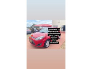Foto 9 - Ford Fiesta Hatch Fiesta Hatch S Plus 1.0 RoCam (Flex) manual