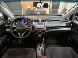 Foto 4 - Honda City City LX 1.5 (Flex) (Aut) automático