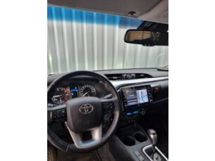 Foto 1 - Toyota Hilux Cabine Dupla Hilux CD 2.8 TDI SRX 4WD (Aut) manual