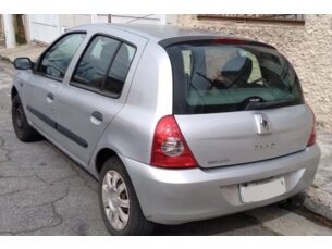 Renault Clio 1.0 16V (flex) 4p