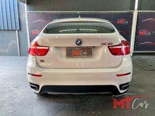 Foto 4 - BMW X6 X6 4.4 xDrive50i automático