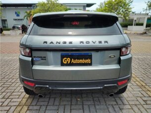 Foto 5 - Land Rover Range Rover Evoque Range Rover Evoque 2.0 Si4 Pure automático
