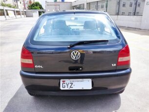 Foto 4 - Volkswagen Gol Gol 1.8 MI Low-Cost manual