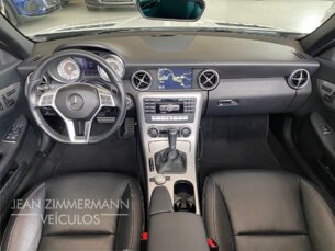 Foto 2 - Mercedes-Benz Classe SLK SLK 250 1.8 CGI automático