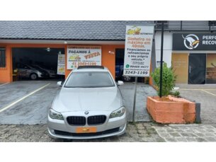 Foto 1 - BMW Série 5 535i 3.0 24V automático