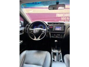 Foto 5 - Honda City City EXL 1.5 CVT (Flex) automático