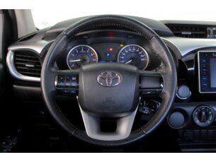 Foto 9 - Toyota Hilux Cabine Dupla Hilux 2.7 SR CD 4x2 (Flex) (Aut) manual