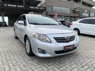 Foto 2 - Toyota Corolla Corolla Sedan XLi 1.8 16V (flex) manual