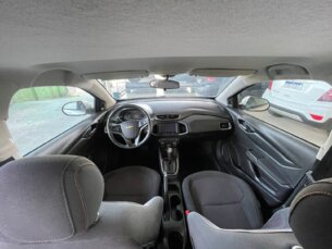 Foto 10 - Chevrolet Onix Onix 1.4 LT SPE/4 (Aut) automático