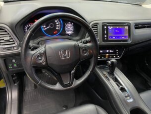 Foto 6 - Honda HR-V HR-V Touring CVT 1.8 I-VTEC FlexOne automático
