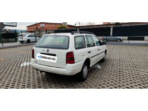 Foto 6 - Volkswagen Parati Parati CL 1.6 MI manual