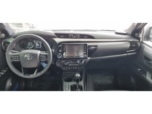 Foto 7 - Toyota Hilux Cabine Dupla Hilux CD 2.8 TDI Conquest 4WD automático