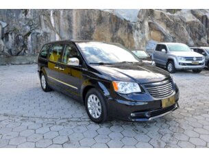 Foto 1 - Chrysler Town & Country Town & Country Limited 3.6 V6 automático
