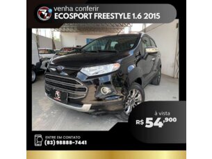 Foto 1 - Ford EcoSport Ecosport Freestyle 1.6 16V (Flex) manual
