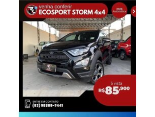 Foto 1 - Ford EcoSport EcoSport Storm 2.0 16V 4WD (Aut) (Flex) automático