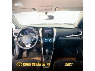 Foto 7 - Toyota Yaris Sedan Yaris Sedan 1.5 XL Plus Connect CVT automático