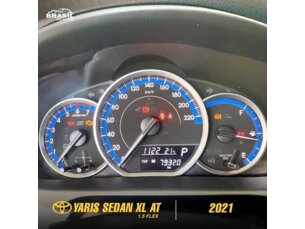 Foto 8 - Toyota Yaris Sedan Yaris Sedan 1.5 XL Plus Connect CVT automático