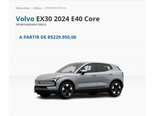 Volvo EX30 BEV 51kWh Recharge Core