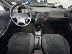 Foto 6 - Honda Civic Civic Sedan EX 1.6 16V (Aut) automático