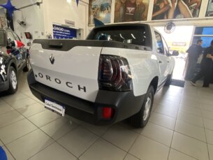 Foto 3 - Renault Oroch Oroch 1.6 Pro manual