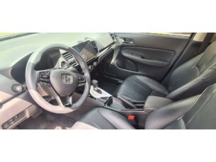 Foto 5 - Honda City Hatchback City Hatchback 1.5 Touring CVT automático