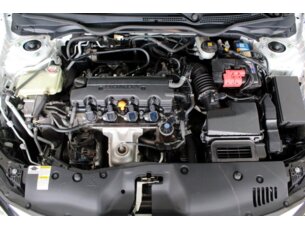 Foto 7 - Honda Civic Civic Sport 2.0 i-VTEC CVT manual