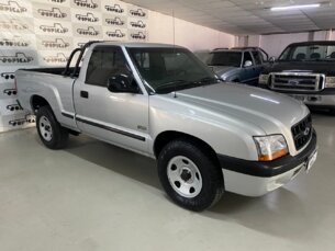 Foto 4 - Chevrolet S10 Cabine Simples S10 Sertoes 4x4 2.8 (Cab Simples) manual