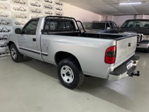 Foto 5 - Chevrolet S10 Cabine Simples S10 Sertoes 4x4 2.8 (Cab Simples) manual