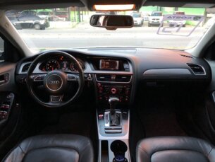 Foto 10 - Audi A4 A4 1.8 TFSI Ambiente Multitronic automático