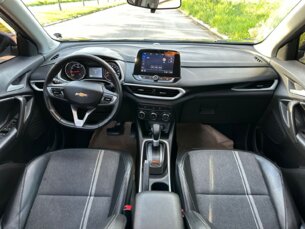 Foto 8 - Chevrolet Tracker Tracker 1.0 Turbo LTZ (Aut) automático