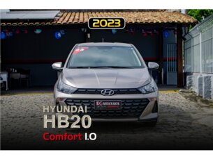 Hyundai HB20 1.0 Copa do Mundo