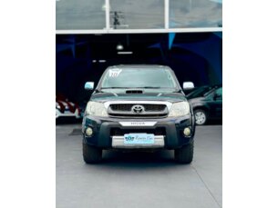 Foto 1 - Toyota Hilux Cabine Dupla Hilux SRV 4X4 3.0 (cab dupla) (aut) manual