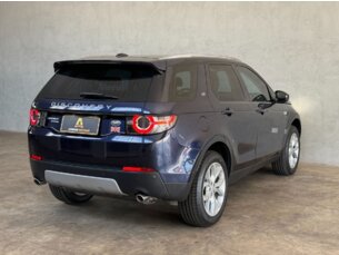 Foto 2 - Land Rover Discovery Sport Discovery Sport 2.0 TD4 HSE Luxury 4WD automático