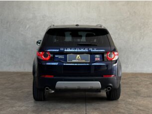 Foto 4 - Land Rover Discovery Sport Discovery Sport 2.0 TD4 HSE Luxury 4WD automático
