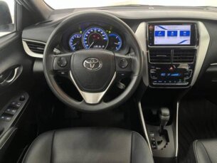 Foto 8 - Toyota Yaris Sedan Yaris Sedan 1.5 XL Plus Connect Tech CVT manual