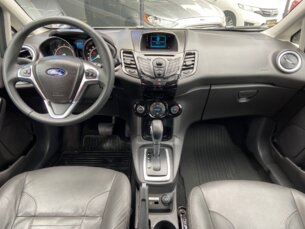 Foto 2 - Ford New Fiesta Hatch New Fiesta Titanium 1.6 16V PowerShift automático