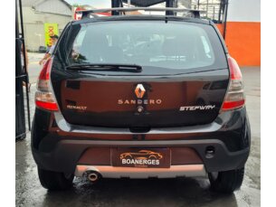 Foto 4 - Renault Sandero Stepway Sandero Stepway 1.6 16V Hi-Flex (aut) automático