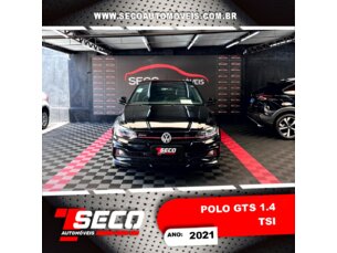 Foto 1 - Volkswagen Polo Polo 1.4 250 TSI GTS (Aut) automático