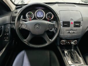Foto 7 - Mercedes-Benz Classe C C 180 CGI Classic Blue Efficiency automático