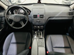 Foto 9 - Mercedes-Benz Classe C C 180 CGI Classic Blue Efficiency automático