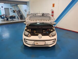Foto 6 - Volkswagen Up! Up! 1.0 12v E-Flex white up! manual